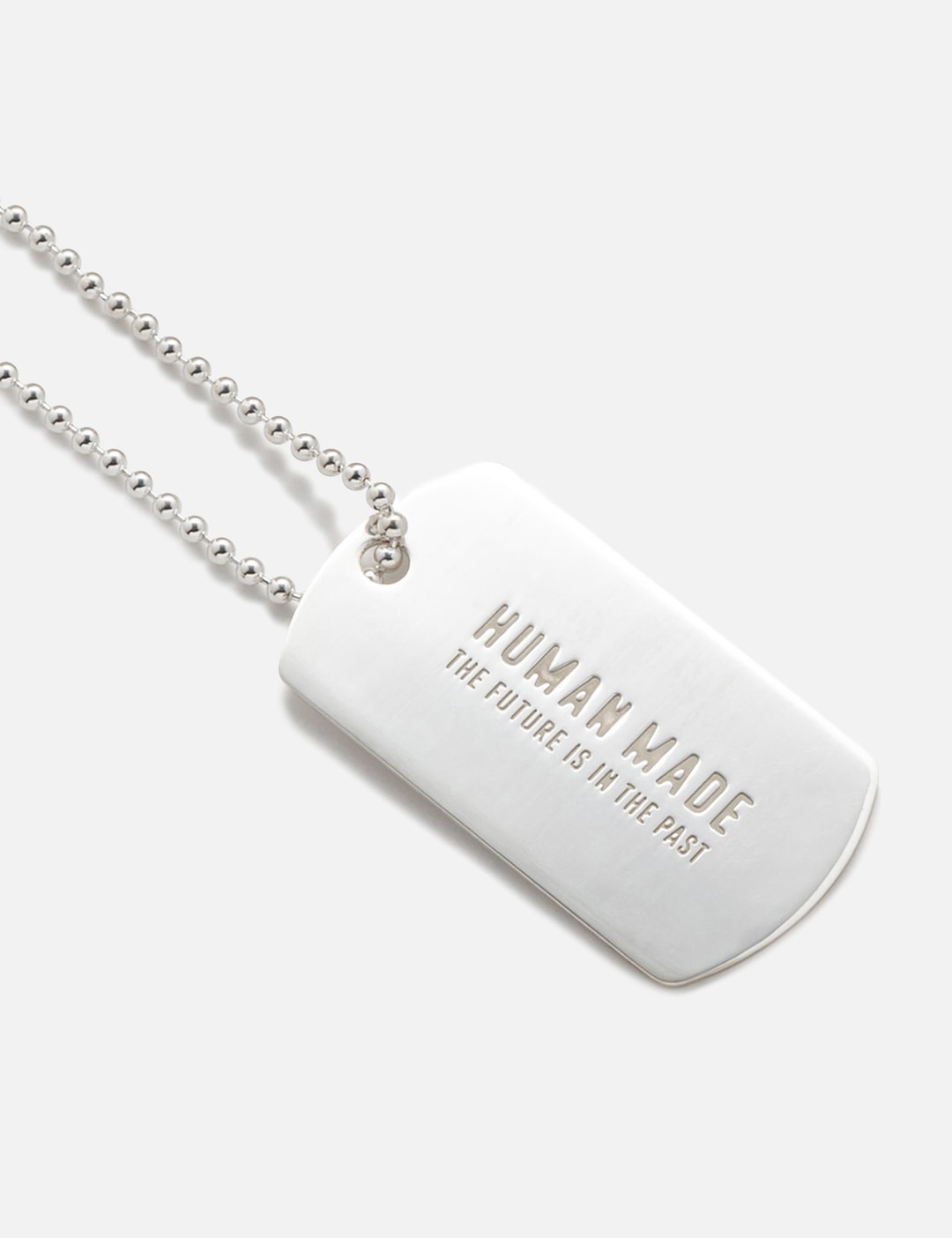 Silver Necklace view 7