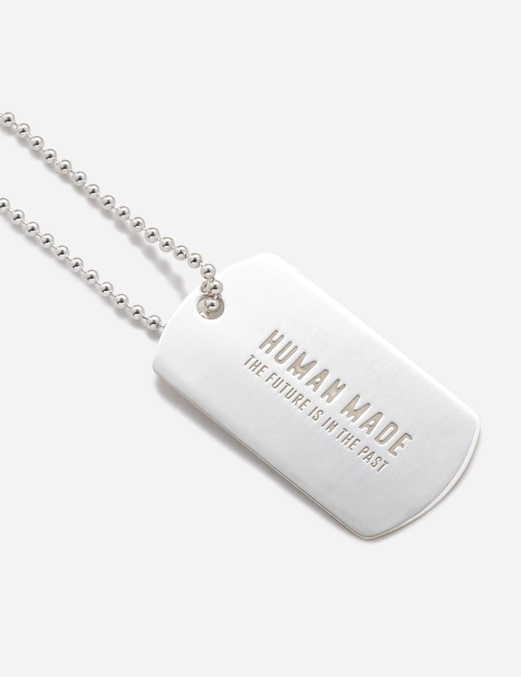 Silver Necklace view 11