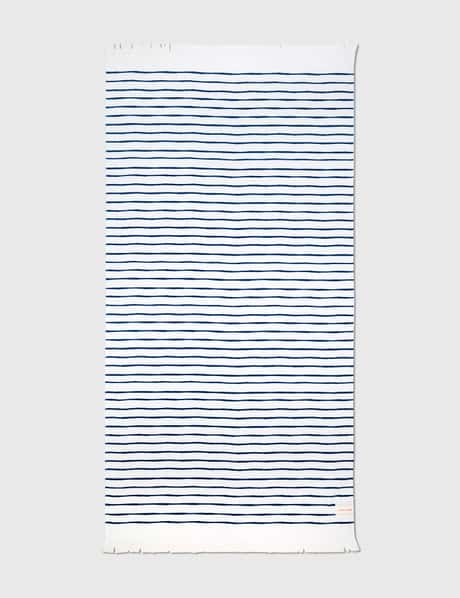 Sunnylife Turkish Towel – Nouveau Bleu