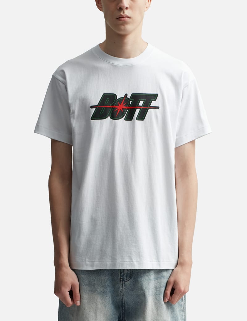 Bott MEGURU OG Logo Tee L WHITE ボット BoTT MEGURU OG Logo Tee M 