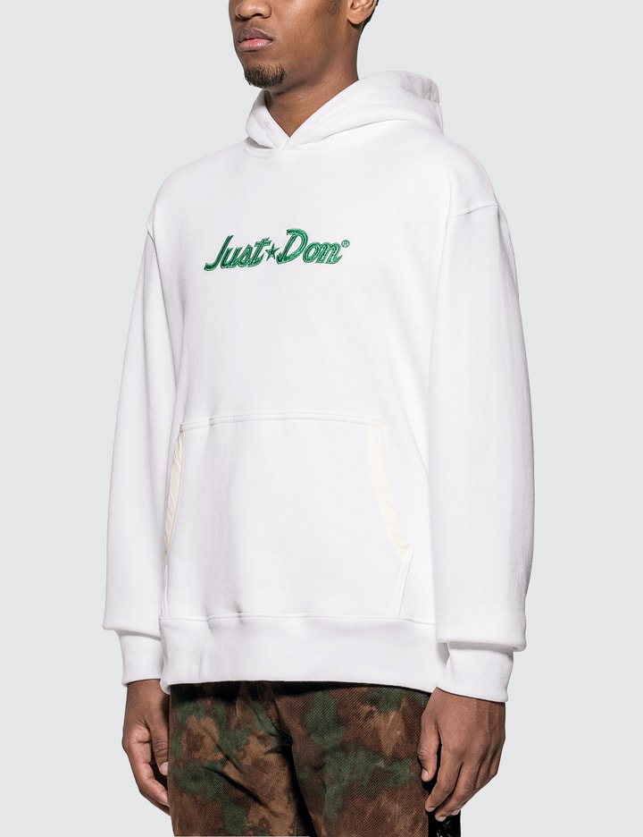 Just Don Logo Hoodie Placeholder Image