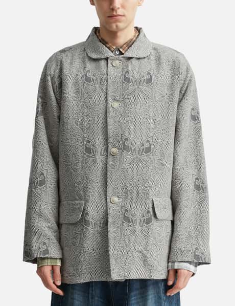 Stand Collar Jacket view 11