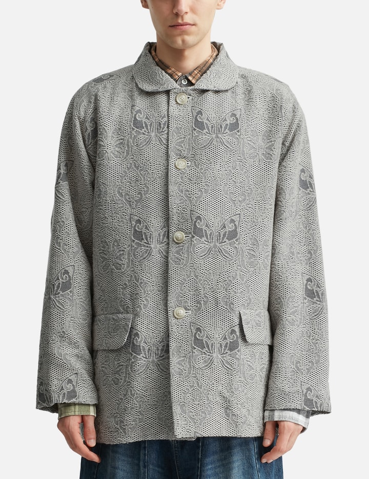 Stand Collar Jacket Placeholder Image