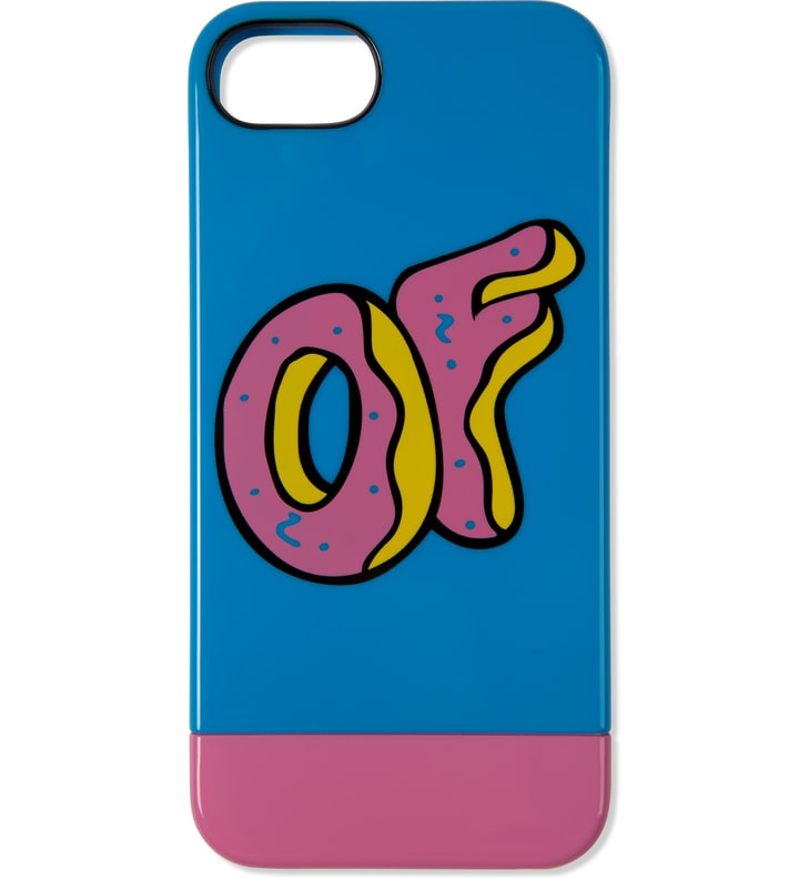 Pink OF Donut iPhone 5/5S Case Placeholder Image