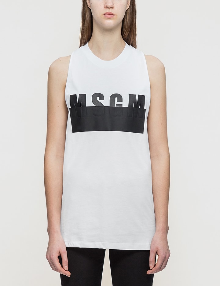 Printed Logo Tank Placeholder Image
