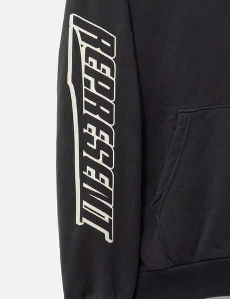 X Represent Men's Oversized Hoodie view 17
