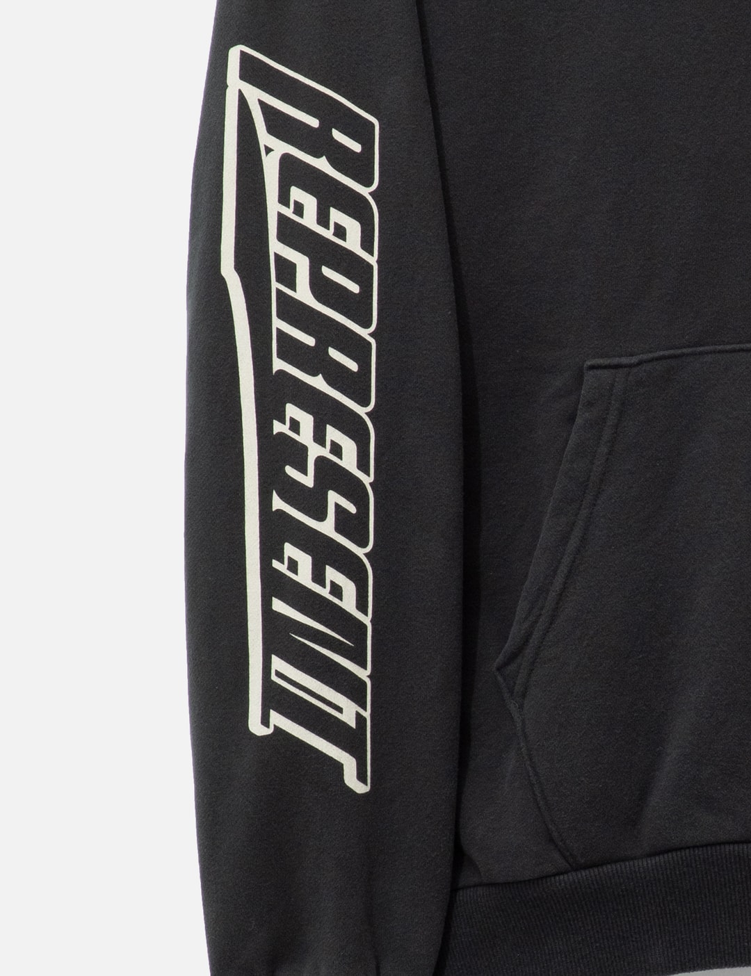 X Represent Men's Oversized Hoodie view 18
