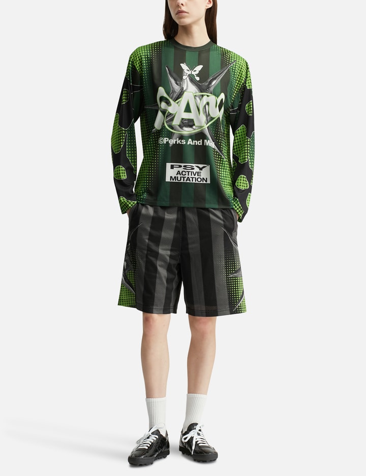 Perks and Mini Smoke And Dreams Mesh Shorts