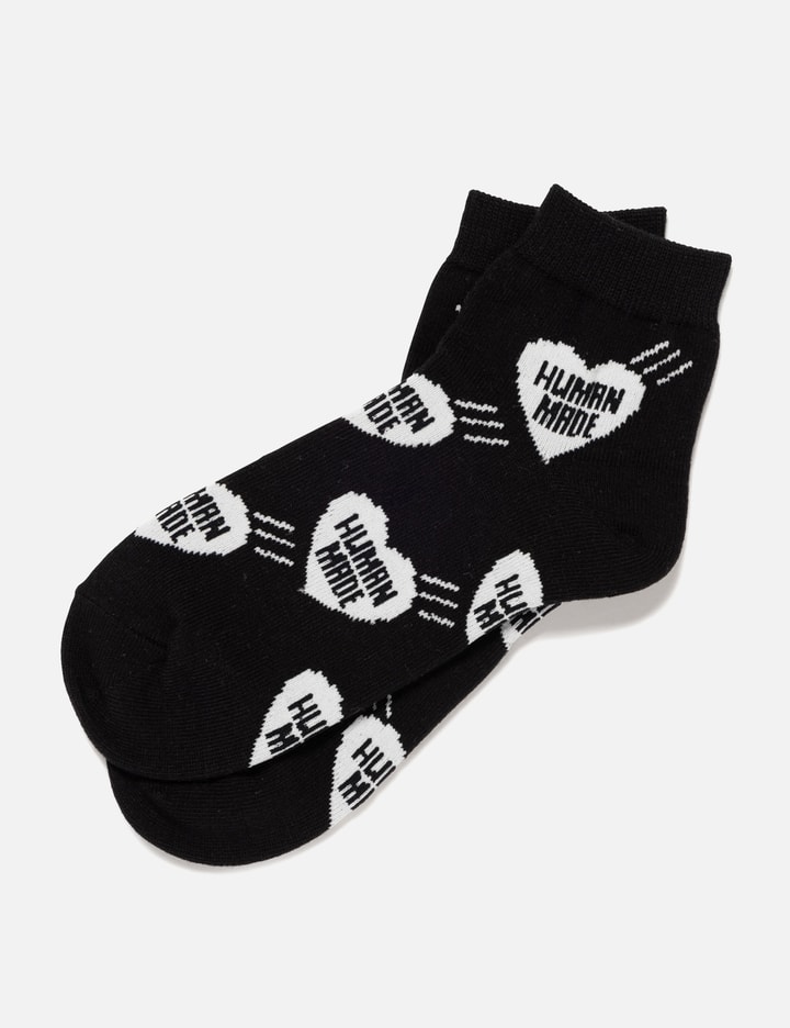 Heart Short Socks Placeholder Image