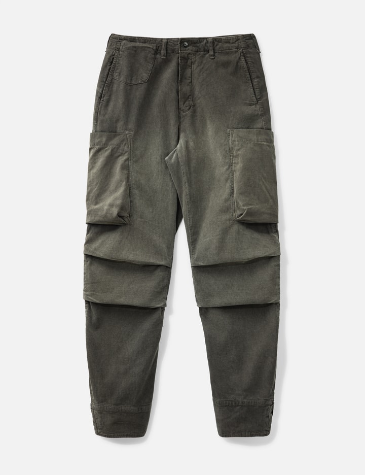 Washed Corduroy Pants Placeholder Image