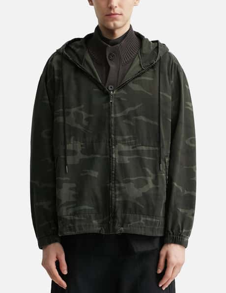 Zip Hoodie Parka view 10