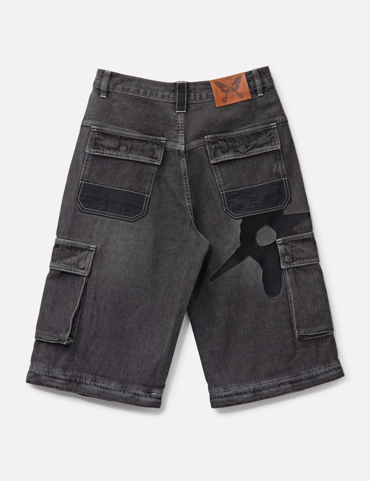 Ratchet Wide Leg Jeans Placeholder Image