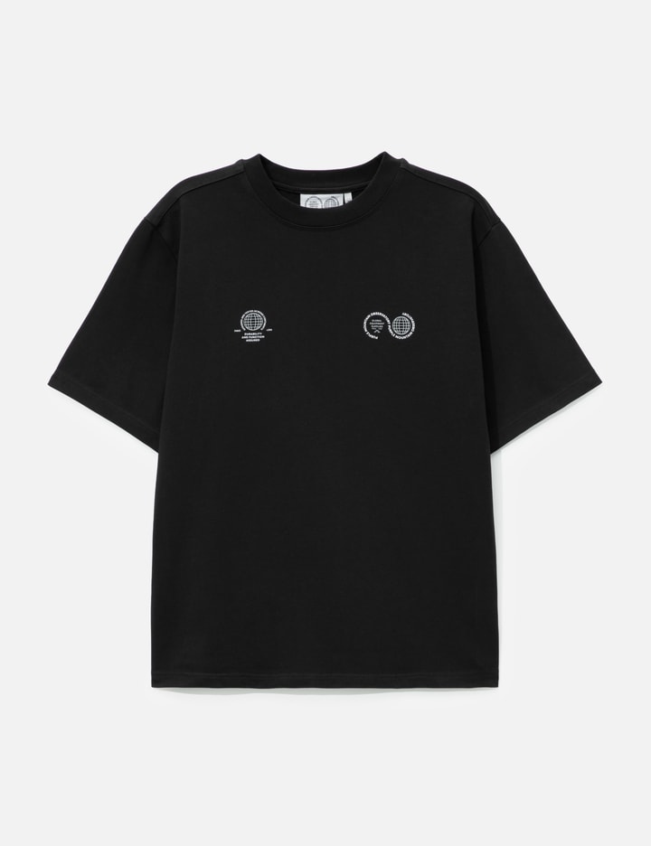 Purple Mountain Observatory Globe Short Sleeve