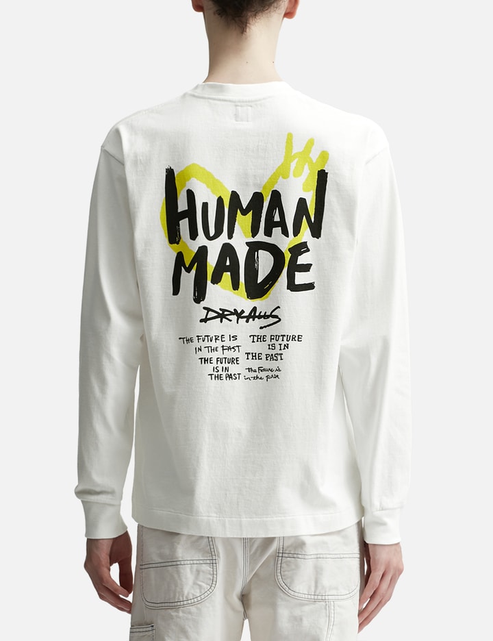 Graphic Long Sleeve T-shirt Placeholder Image