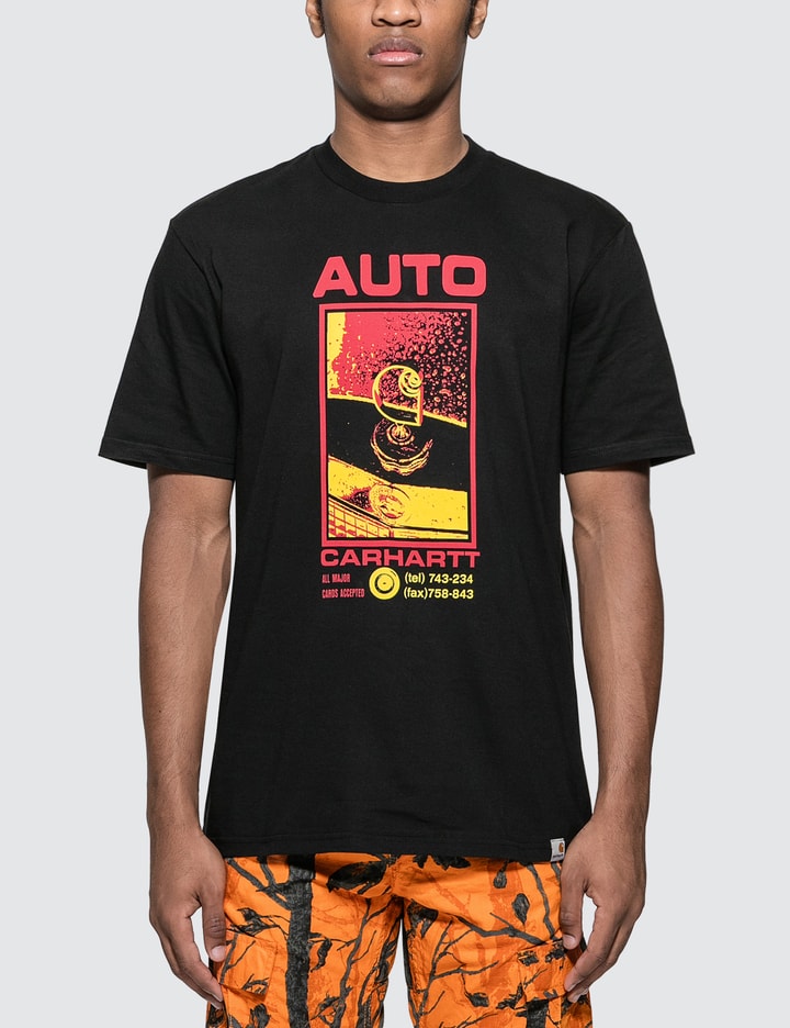 Auto T-Shirt Placeholder Image