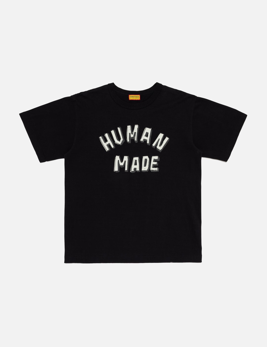 Human Made Graphic T-shirt In Black/黑色/블랙/ブラック