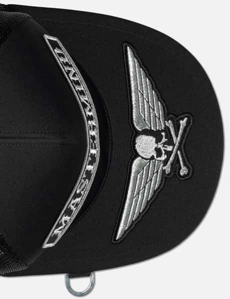 Patched Cap view 12