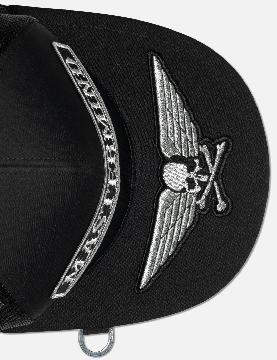 Patched Cap view 13