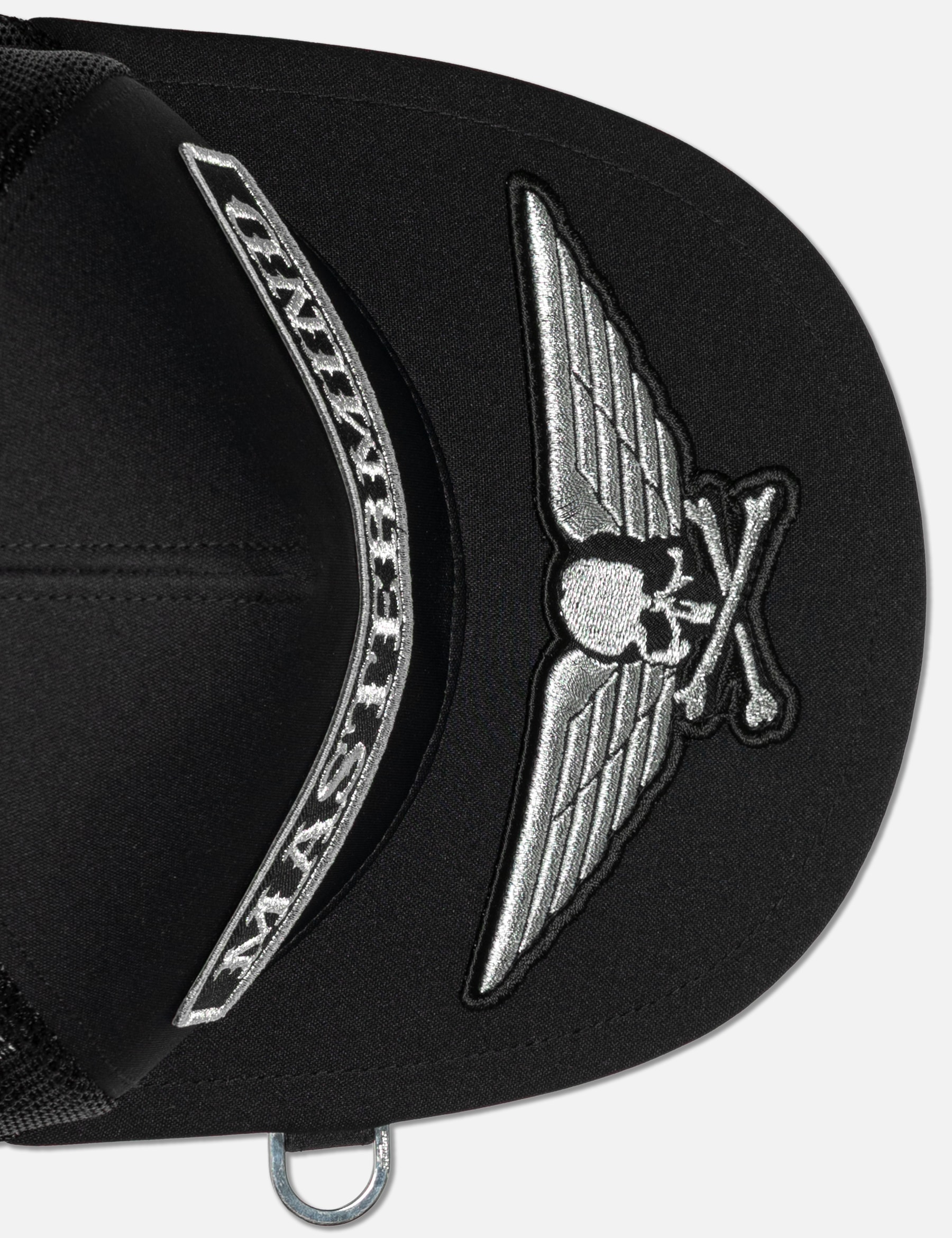 Patched Cap view 19