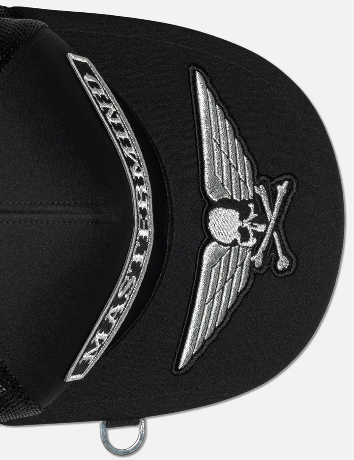 Patched Cap view 4