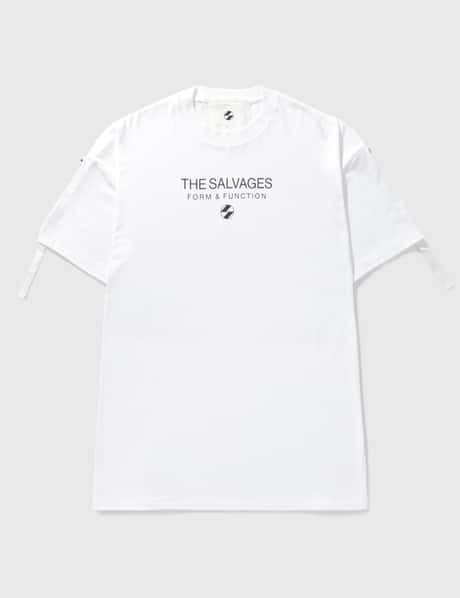 The Salvages Form & Function D-Ring OS T-shirt