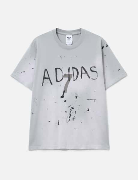 SFTM X Adidas Originals 007 Short Sleeve Tee view 6