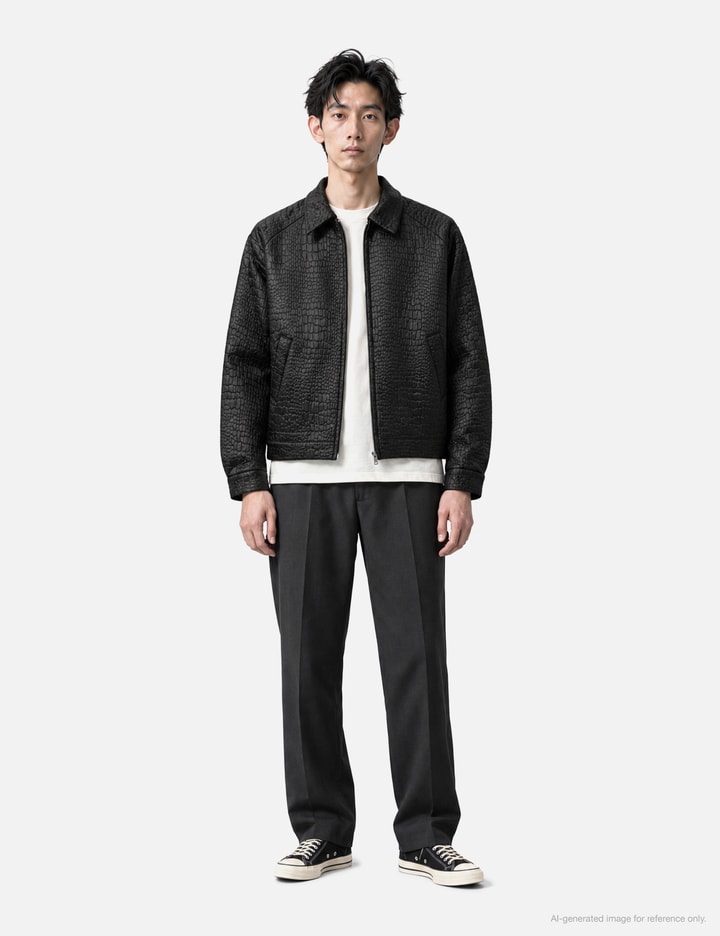 Needles Sports Jacket - Crocodile Jacquard Chintz