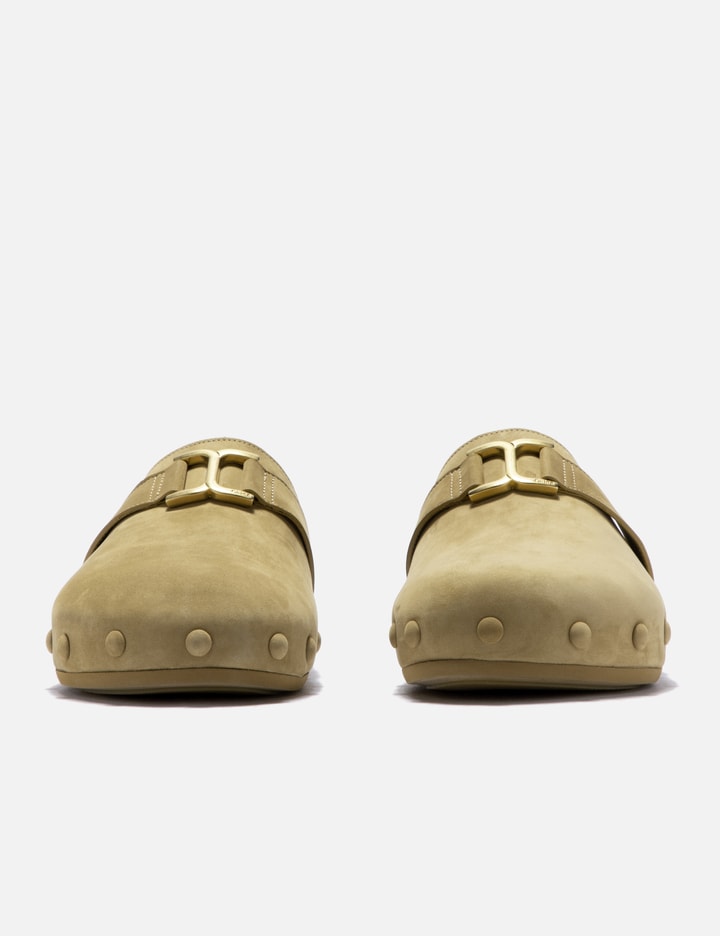 Chloé Marcie Clog In Brown