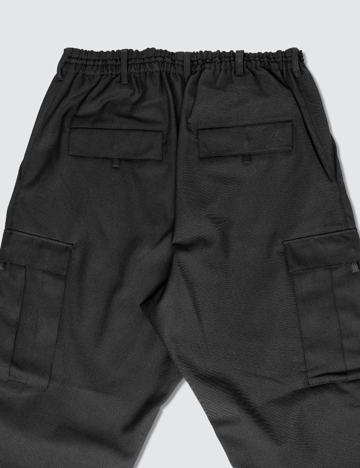 Classic Winter Wool Cargo Pants Placeholder Image