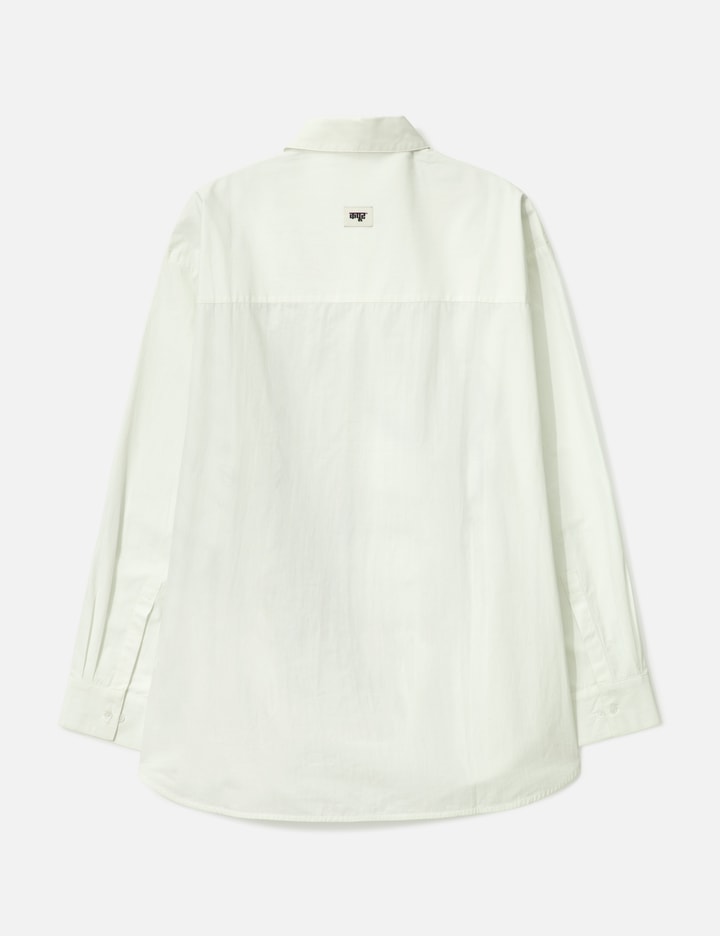 Engineered Octa Oversized Shirt Placeholder Image