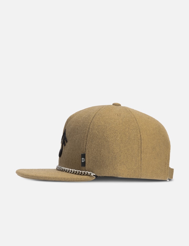 Midnight Studios Treble Logo Baseball Cap