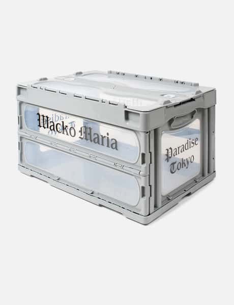 Wacko Maria Foldable Container