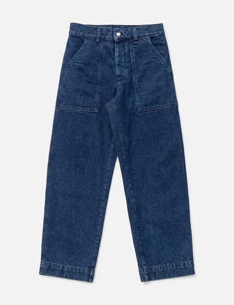 Maison Kitsuné Workwear Pants