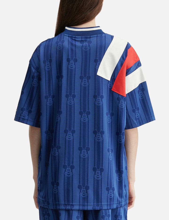 Brain Dead X Disney X Adidas Originals Soccer Jersey view 4