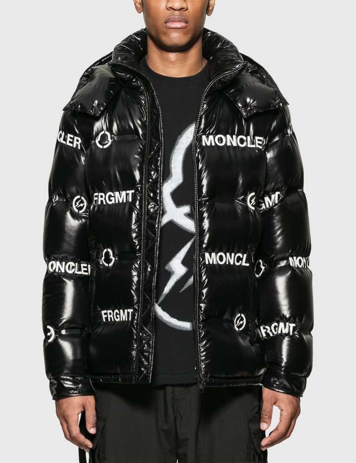 Moncler Genius - Moncler Genius x Fragment Design Mayconne Jacket Moncler Genius - Moncler Genius x Fragment Design Mayconne Jacket