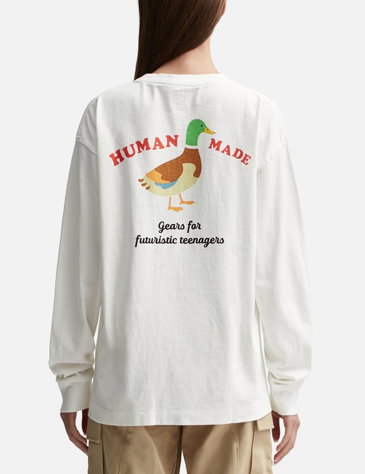 Graphic Long Sleeve T-shirt #3 Placeholder Image