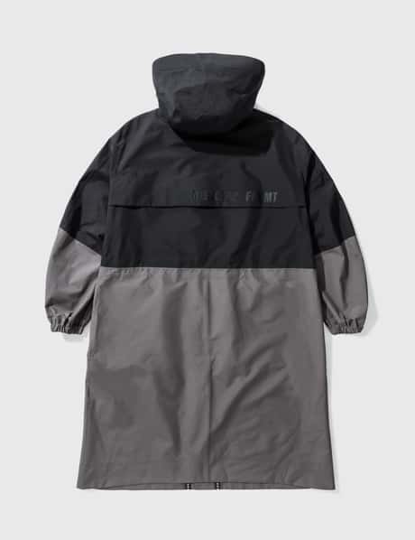 Moncler Genius - 7 Moncler Frgmt Hiroshi Fujiwara Nembus ロング 