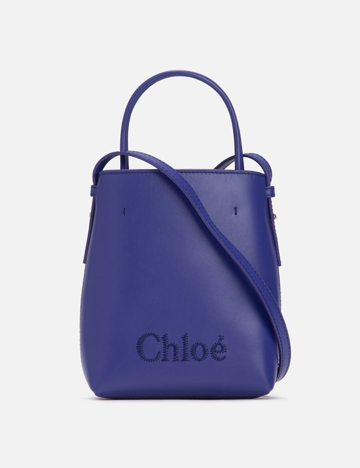 Chloé Sense Micro Tote Bag Placeholder Image