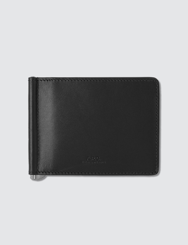 Leather Money Clip Wallet Placeholder Image