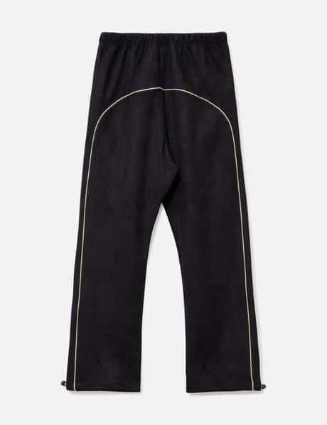 Suede Fleece Signature Relaxed Pant view 17