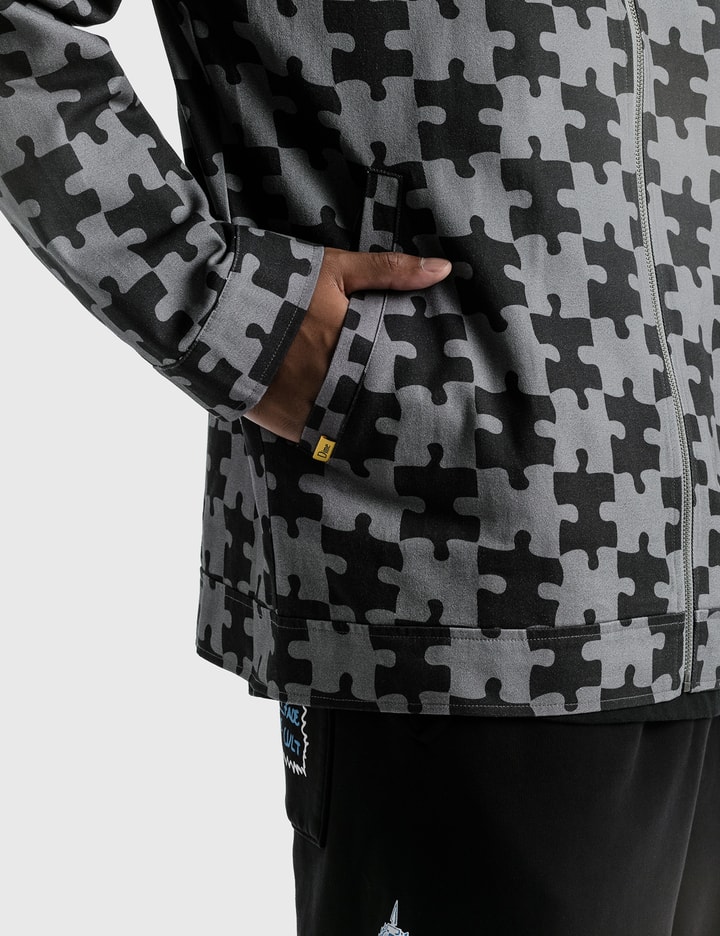 Puzzle Twill Jacket Placeholder Image