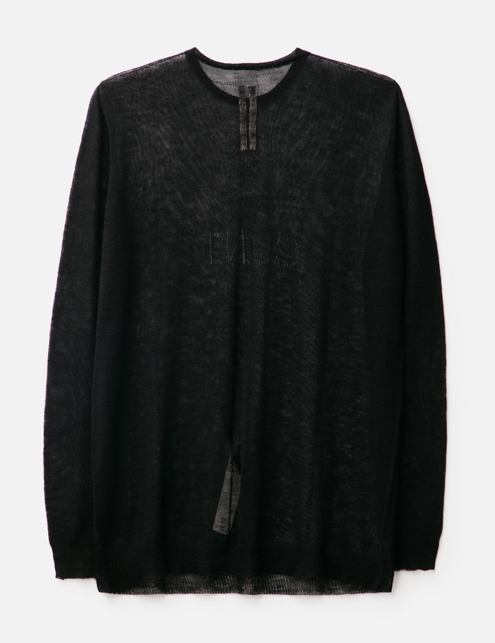 Shop Rick Owens Oversized Cunt Pull In Black