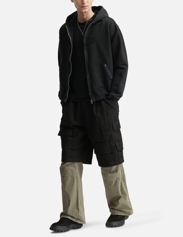 Piet x Oakley Padded Hoodie Placeholder Image