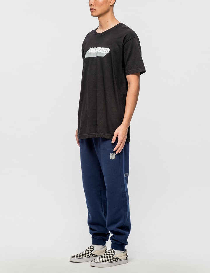Undefeated Cast T-Shirt Placeholder Image