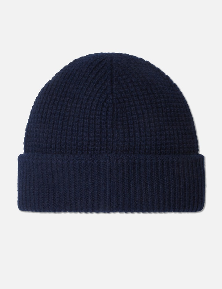 WOOL & CASHMERE BEANIE Placeholder Image