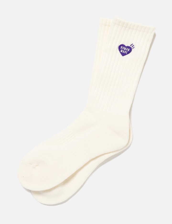 Human Made Pile Short Socks