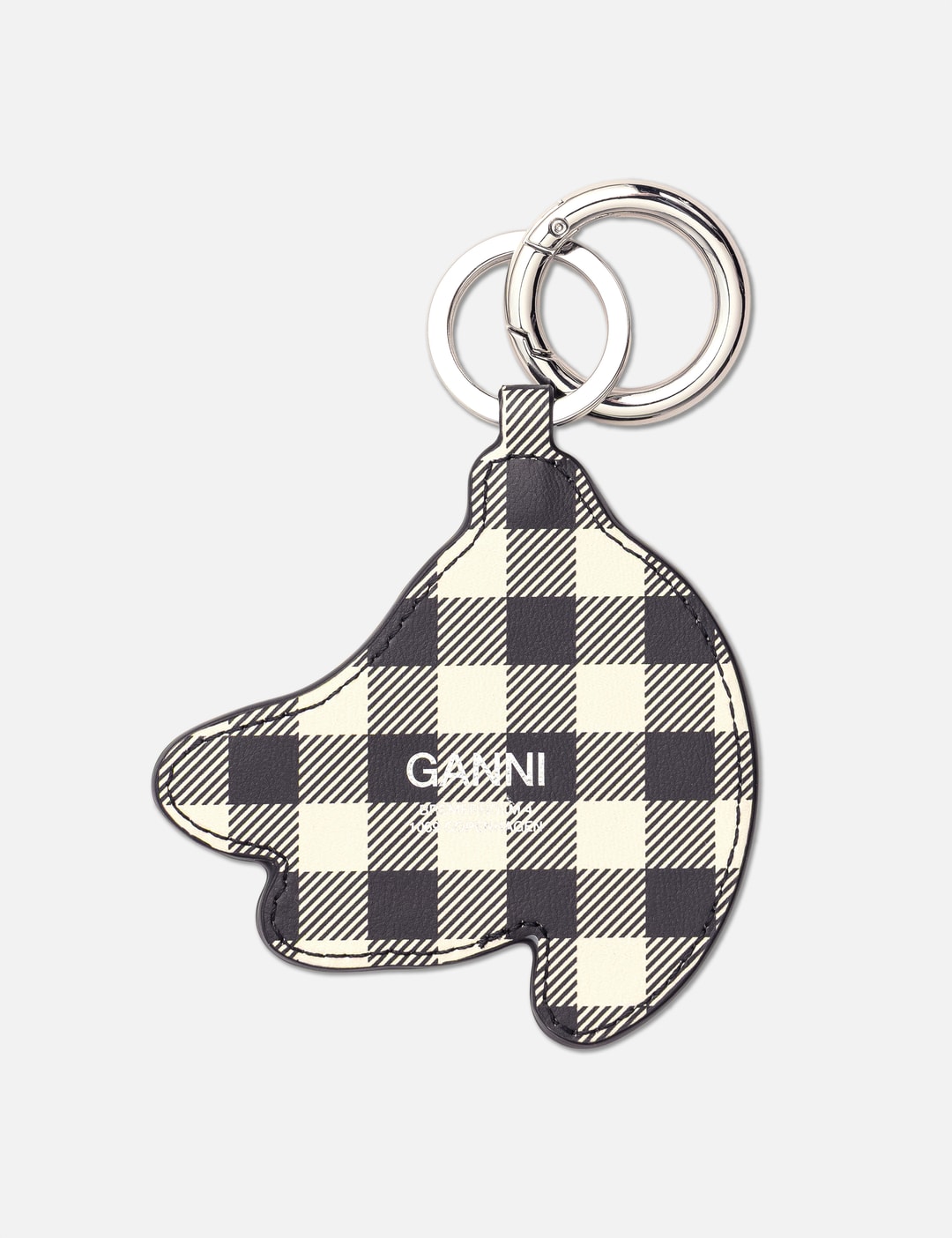 Banana Keyring view 6