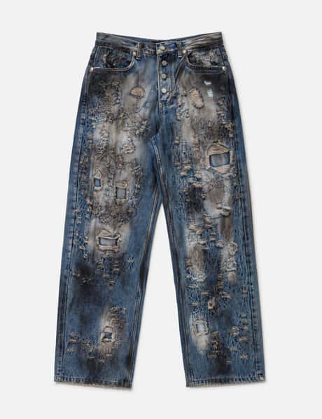 THUG CLUB Combat Casualty Care Denim Pants