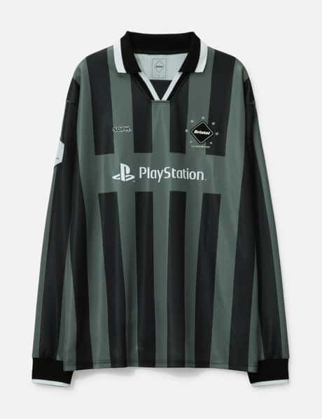 F.C. Real Bristol - F.C. Real Bristol X Sony PlayStation™ L/S 