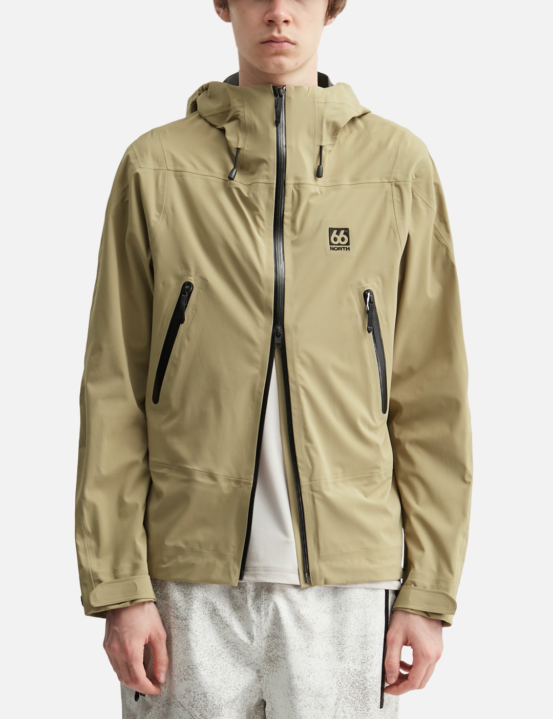 66°north Snæfell Shell Jacket